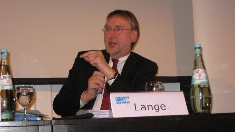Bernd Lange FES Lehman