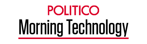 politico morning technology