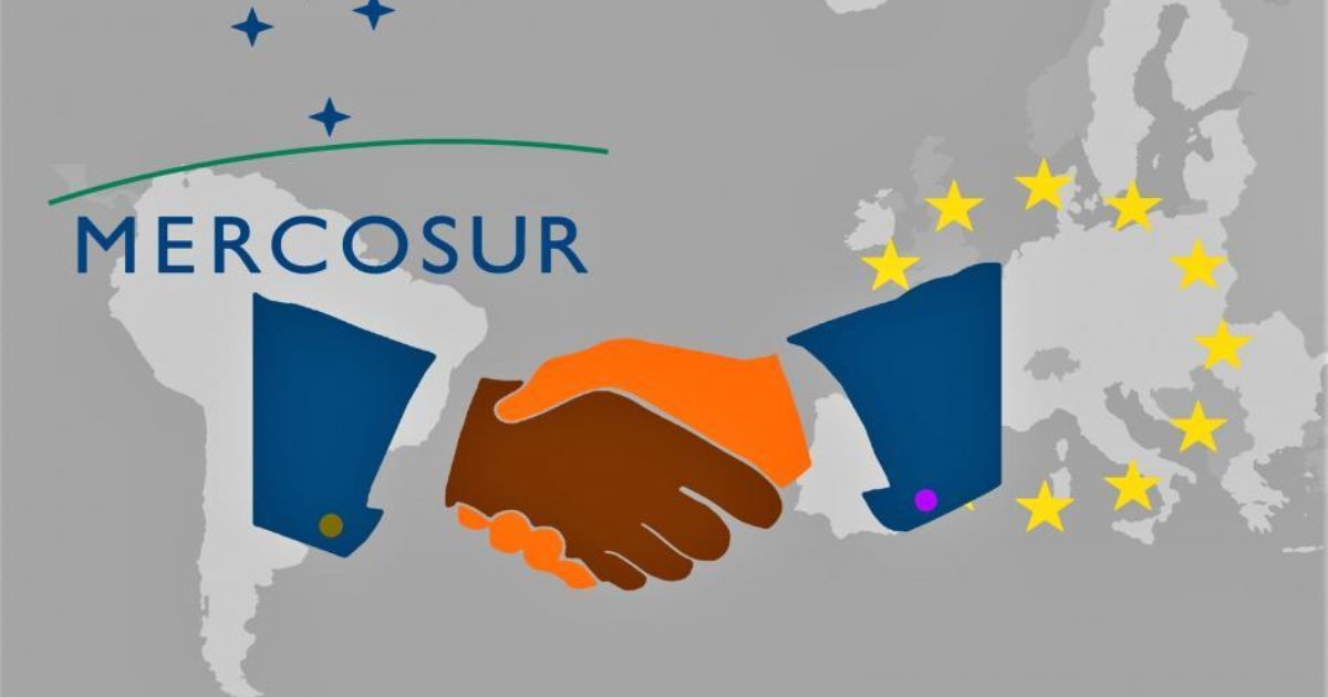 EU-Mercosur-Abkommen - Bernd Lange MdEP