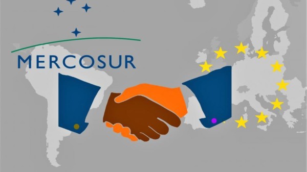 Symbolbild Mercosur