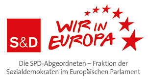 Logo der Gruppe der SPD-Abgeordneten im Europäischen Parlament