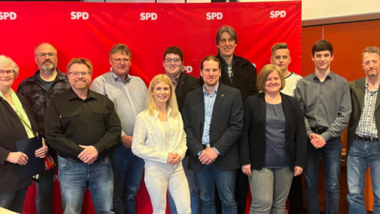 SPD neuer Vorstand