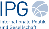 Logo Internationale Politik und Gesellschaft