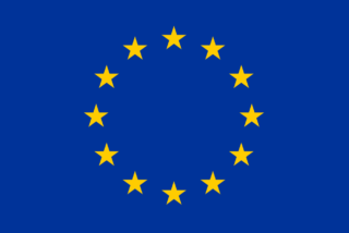 Flagge der Eruopäischen Union