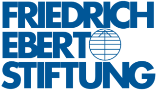 Logo FES Friedrich Ebert Stiftung