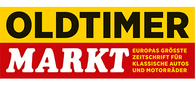Logo Oldtimer Markt Zeitschrift
