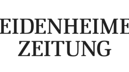Logo der Heidenheimer Zeitung