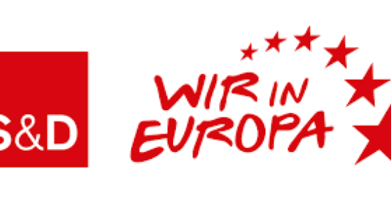 Logo SPD EU