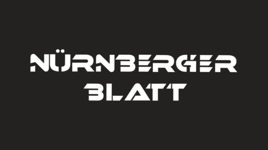 Nürnberger Blatt Logo