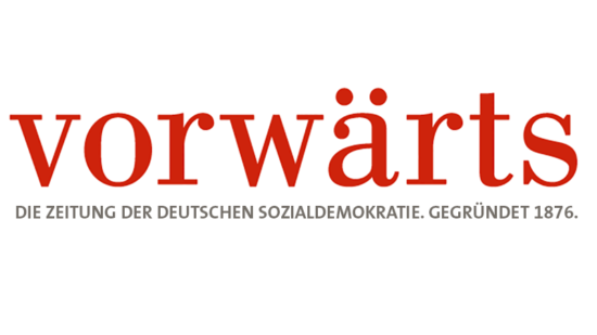 Logo des Vorwärts