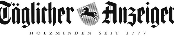 Logo der Zeitung Täglicher Anzeiger Holzminden