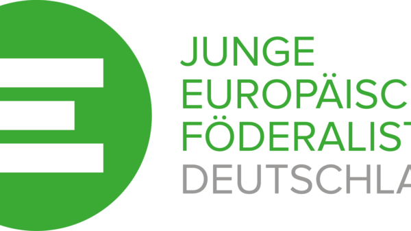 Logo der JEF Deutschland