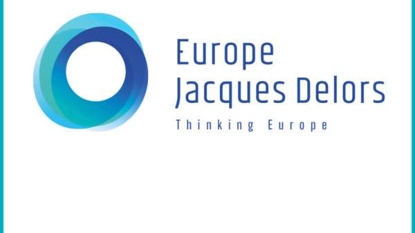 Logo Europe Jacques Delors