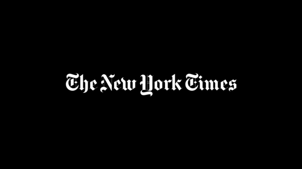 Logo der New York Times