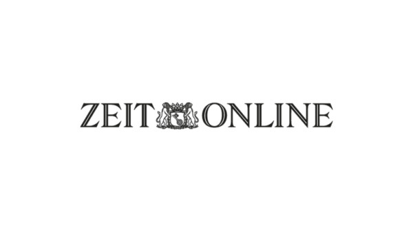 Logo von Zeit Online
